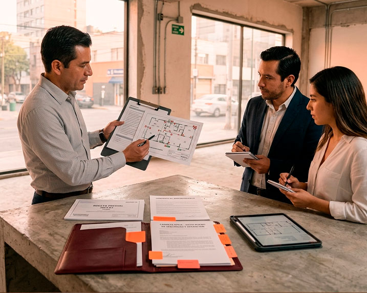 Visto Bueno de Seguridad y Operación